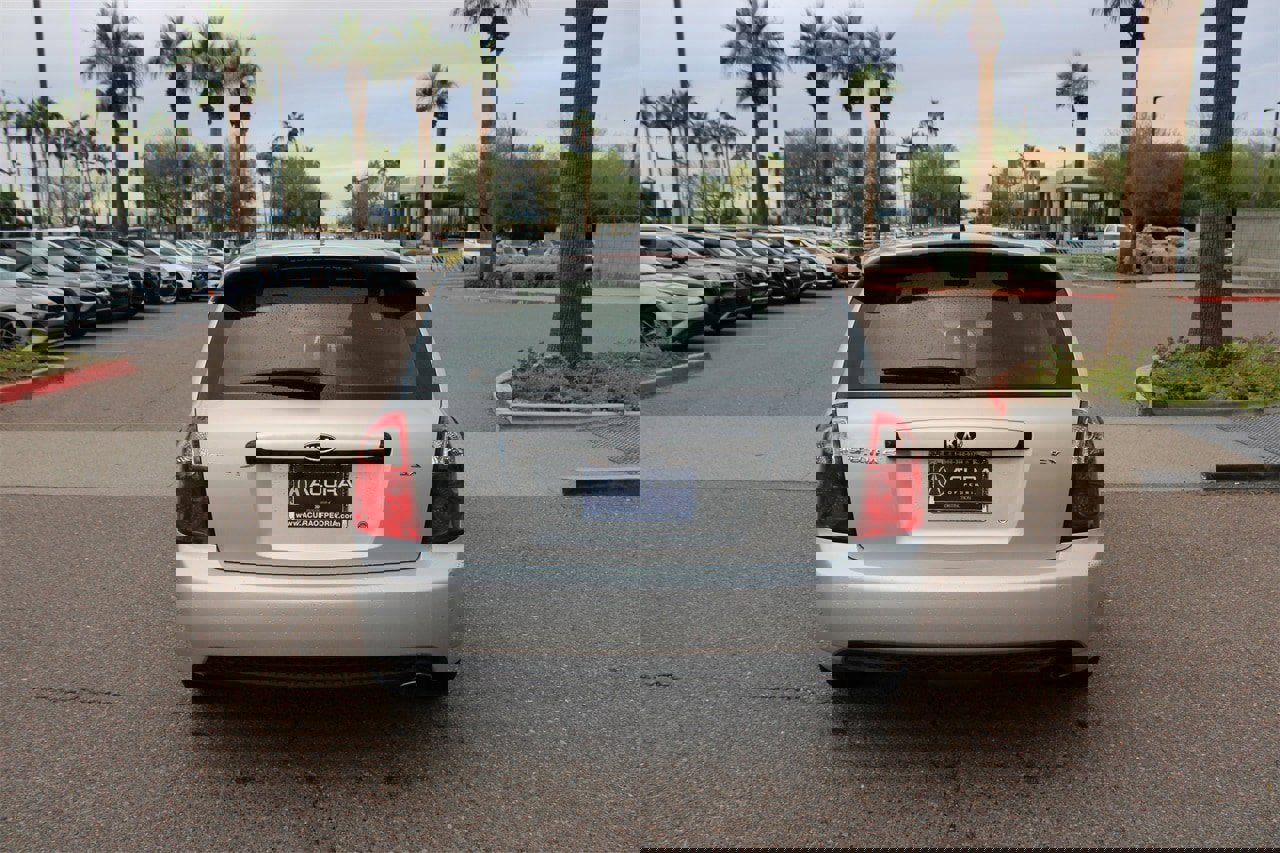 Used 2009 Kia Spectra5 SX image 4