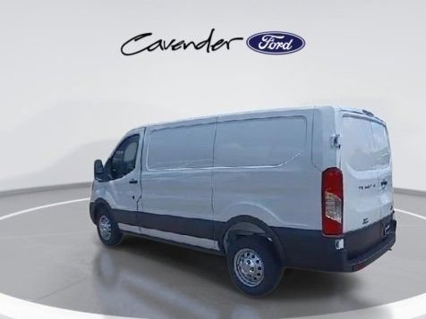 New 2025 Ford Transit 150 Low Roof AWD image 6