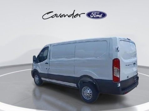 New 2025 Ford Transit 150 Low Roof AWD image 6