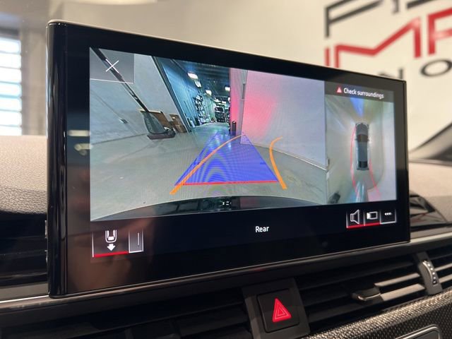 Used 2022 Audi S5 Premium Plus image 31