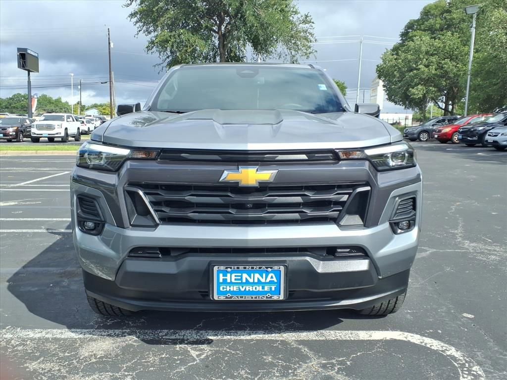 Used 2024 Chevrolet Colorado LT w/ LT Convenience Package III RWD image 14