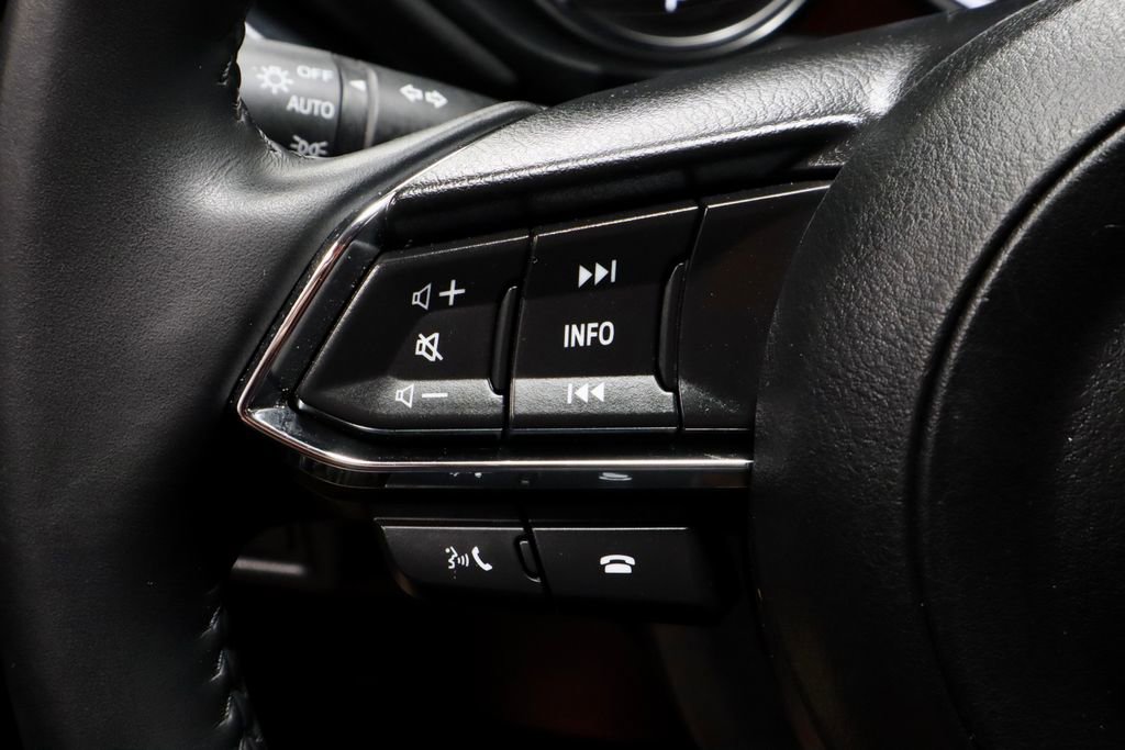 Used 2025 MAZDA CX-5 AWD 2.5 S w/ Select Package image 28
