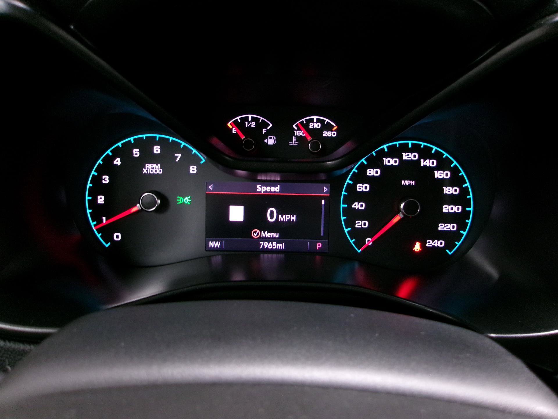 Certified 2021 Chevrolet Colorado ZR2 AWD/4WD image 8