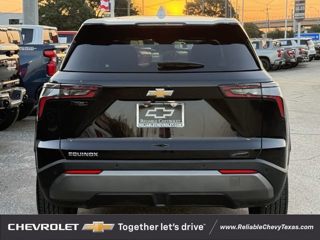 Used 2025 Chevrolet Equinox LT FWD image 7