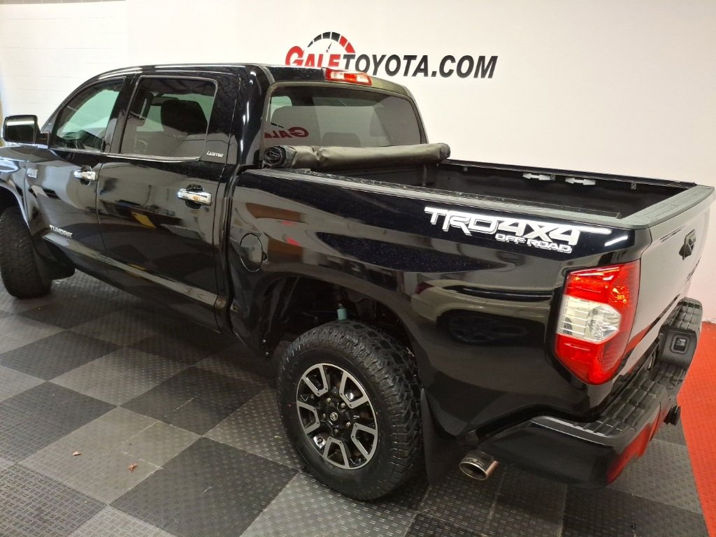 Used 2016 Toyota Tundra Limited image 8