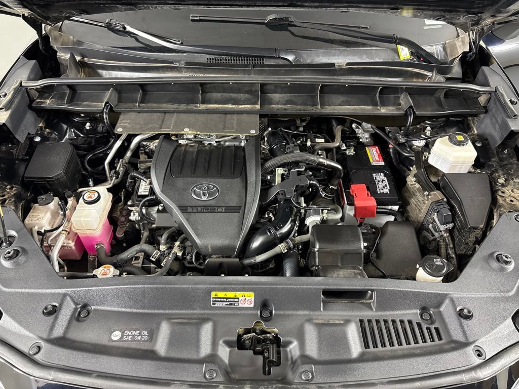 Used 2023 Toyota Highlander XSE FWD image 46