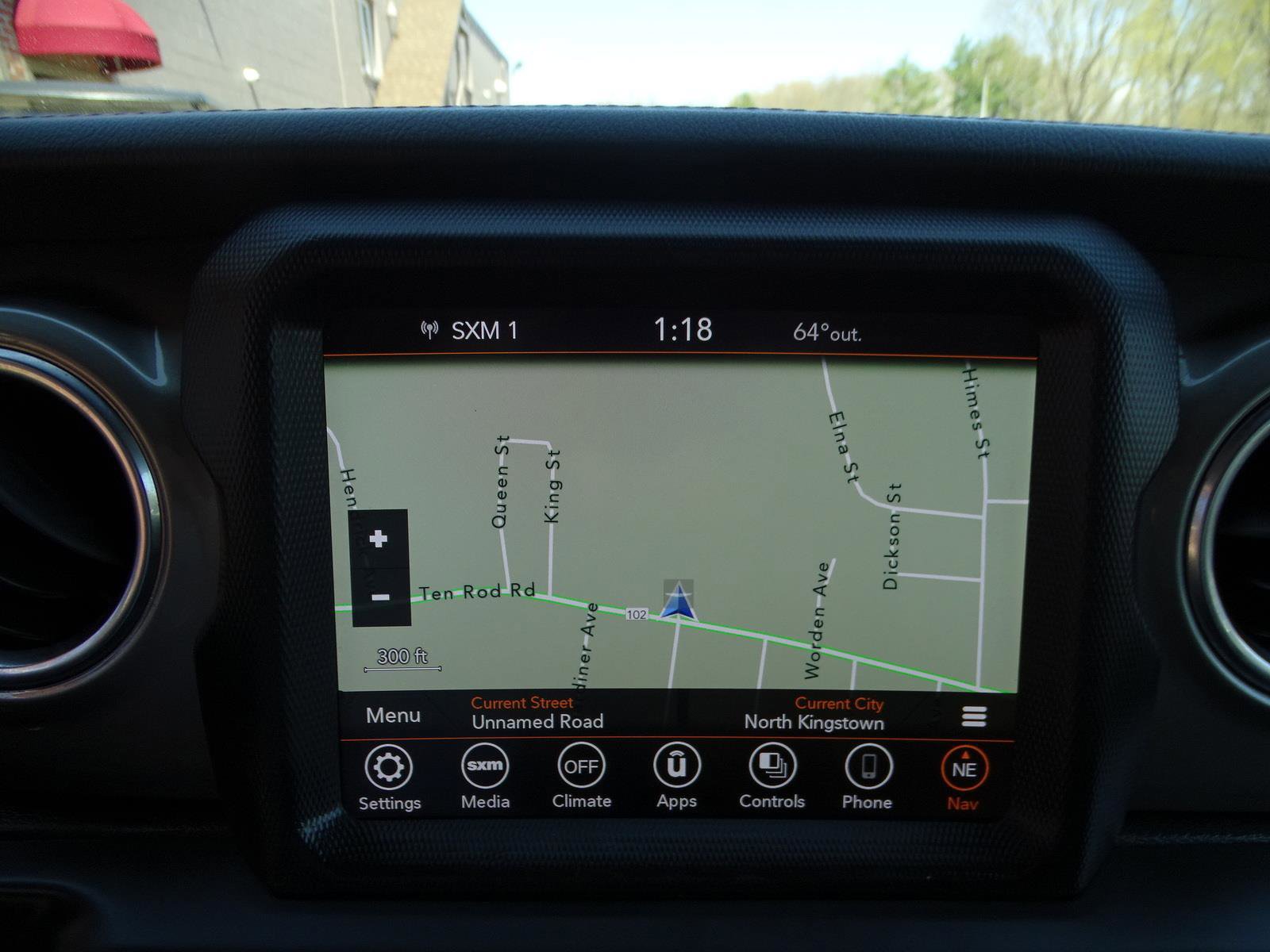 Used 2018 Jeep Wrangler Unlimited Sahara image 20