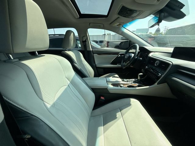 Used 2017 Lexus RX 350 AWD w/ Premium Package image 11