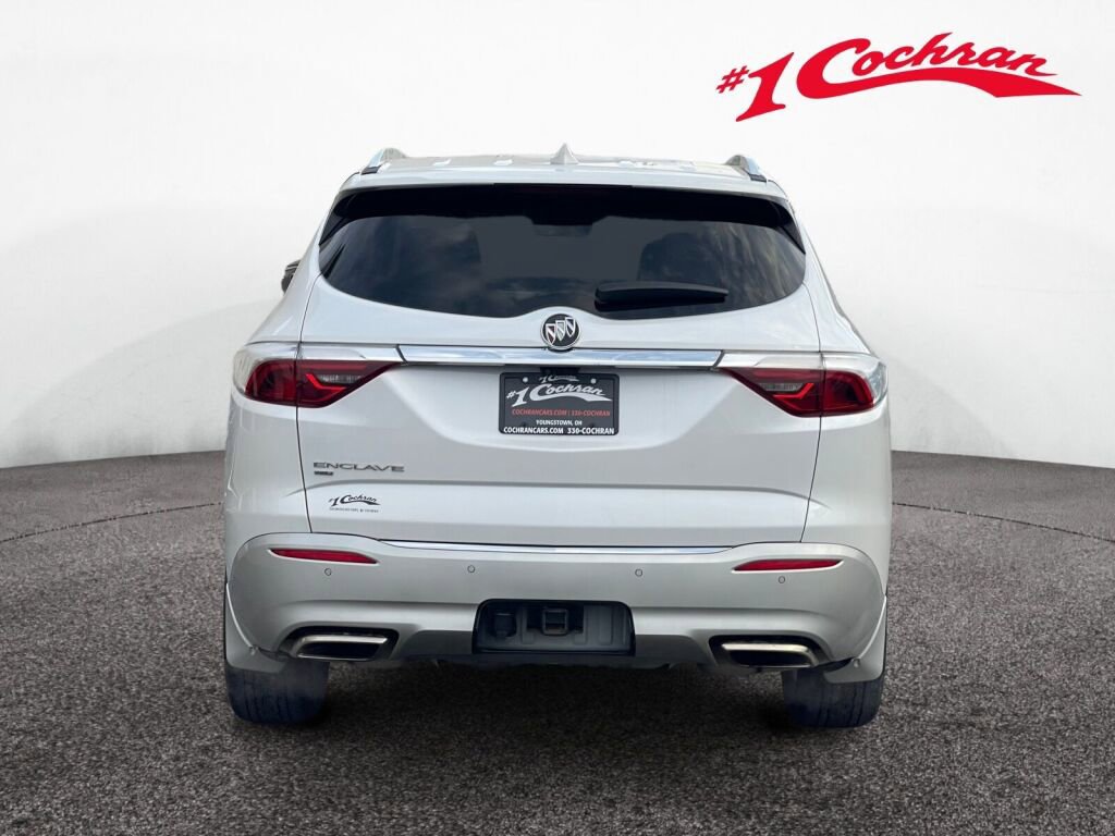 Used 2023 Buick Enclave Premium AWD/4WD image 26
