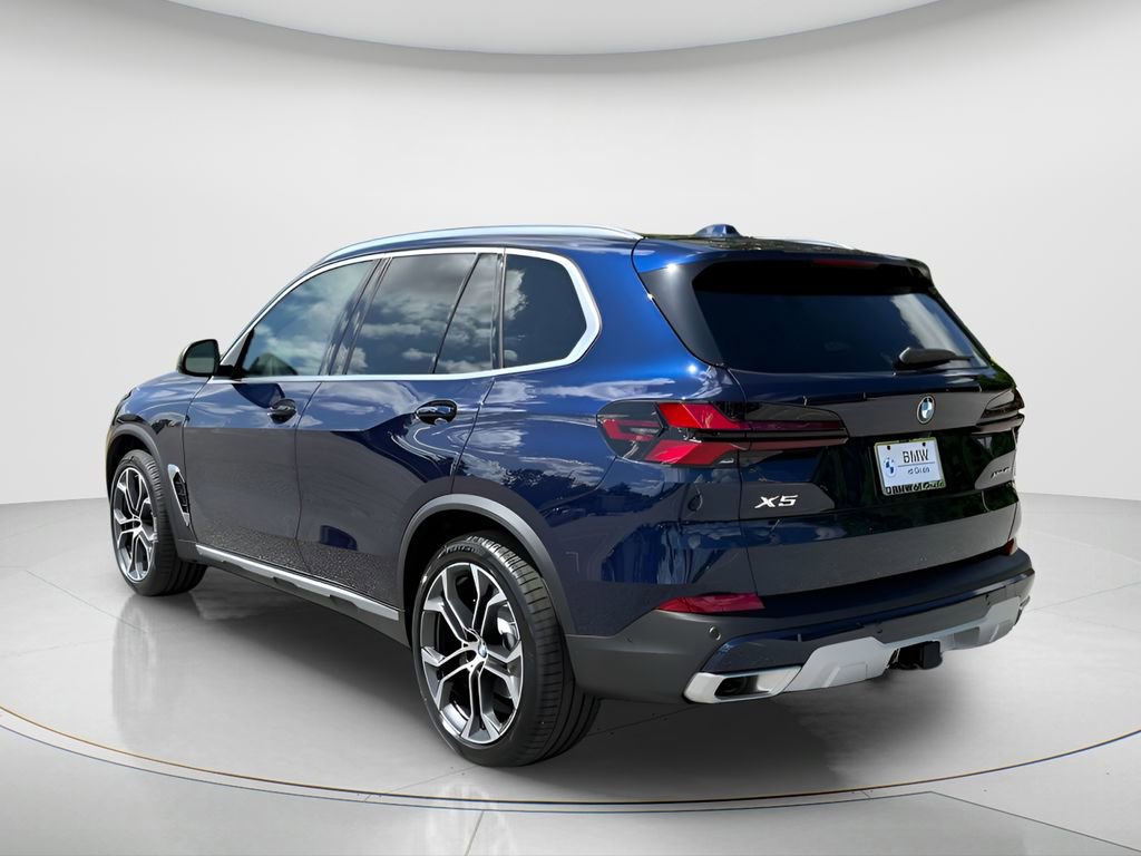 New 2026 BMW X5 xDrive40i image 7