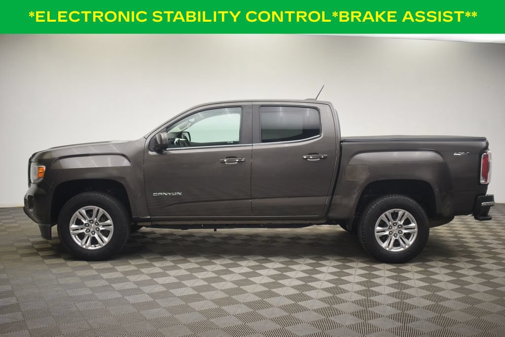 Used 2019 GMC Canyon SLE w/ SLE Convenience Package AWD/4WD image 12