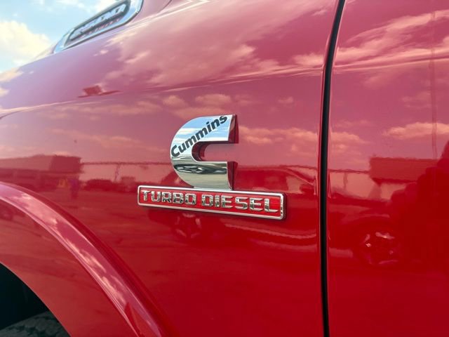 Used 2021 RAM 2500 Laramie image 14