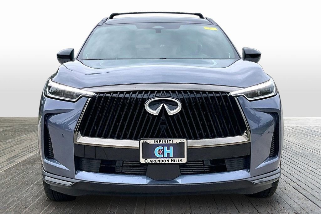 Certified 2026 INFINITI QX60 Autograph w/ Dark Cargo Package AWD/4WD image 2