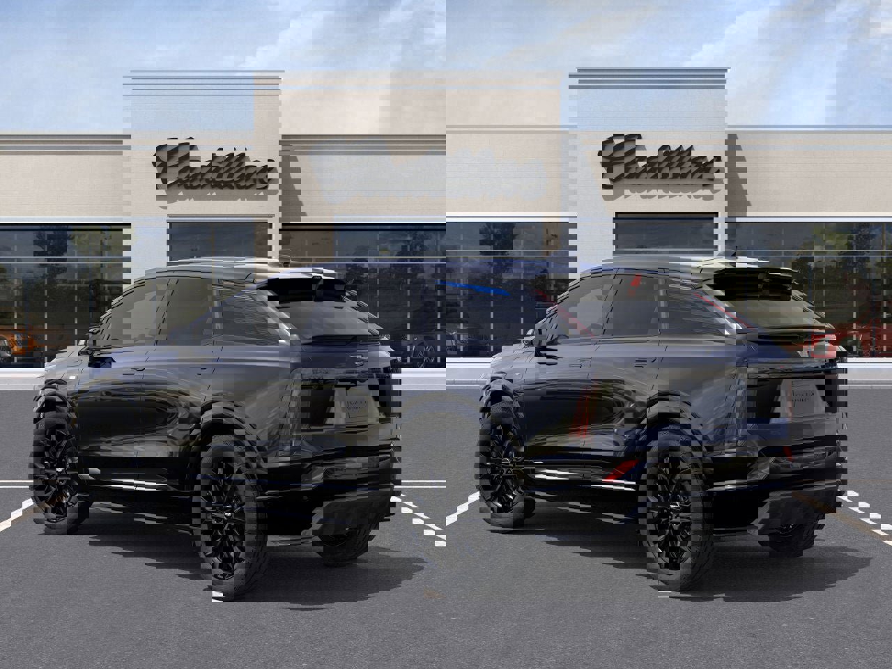 New 2026 Cadillac Optiq V image 3