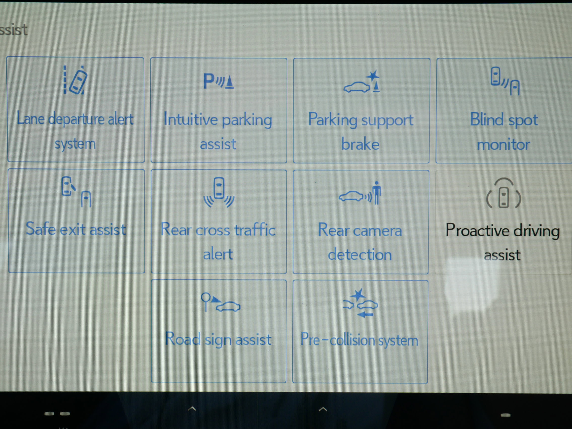 New 2026 Lexus RZ 450e 2WD image 19