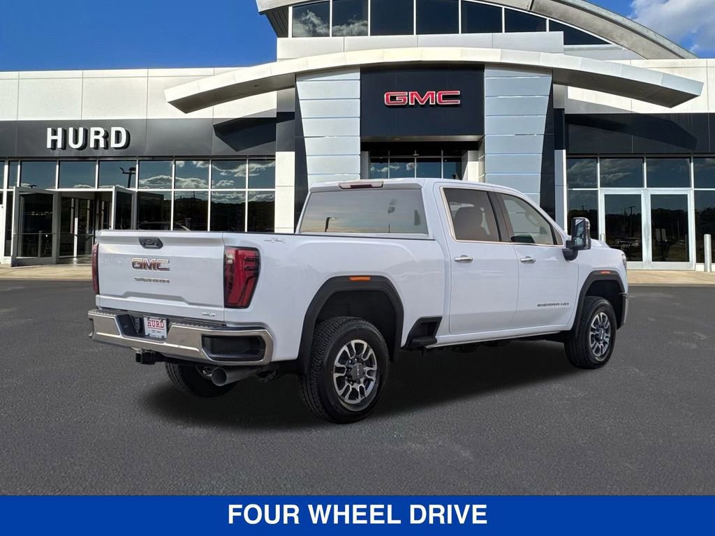 New 2026 GMC Sierra 2500 SLT w/ SLT Convenience Package image 4