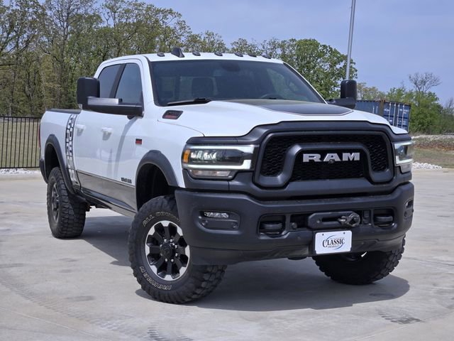 Used 2022 RAM 2500 Power Wagon w/ Level 2 Equipment Group image 1