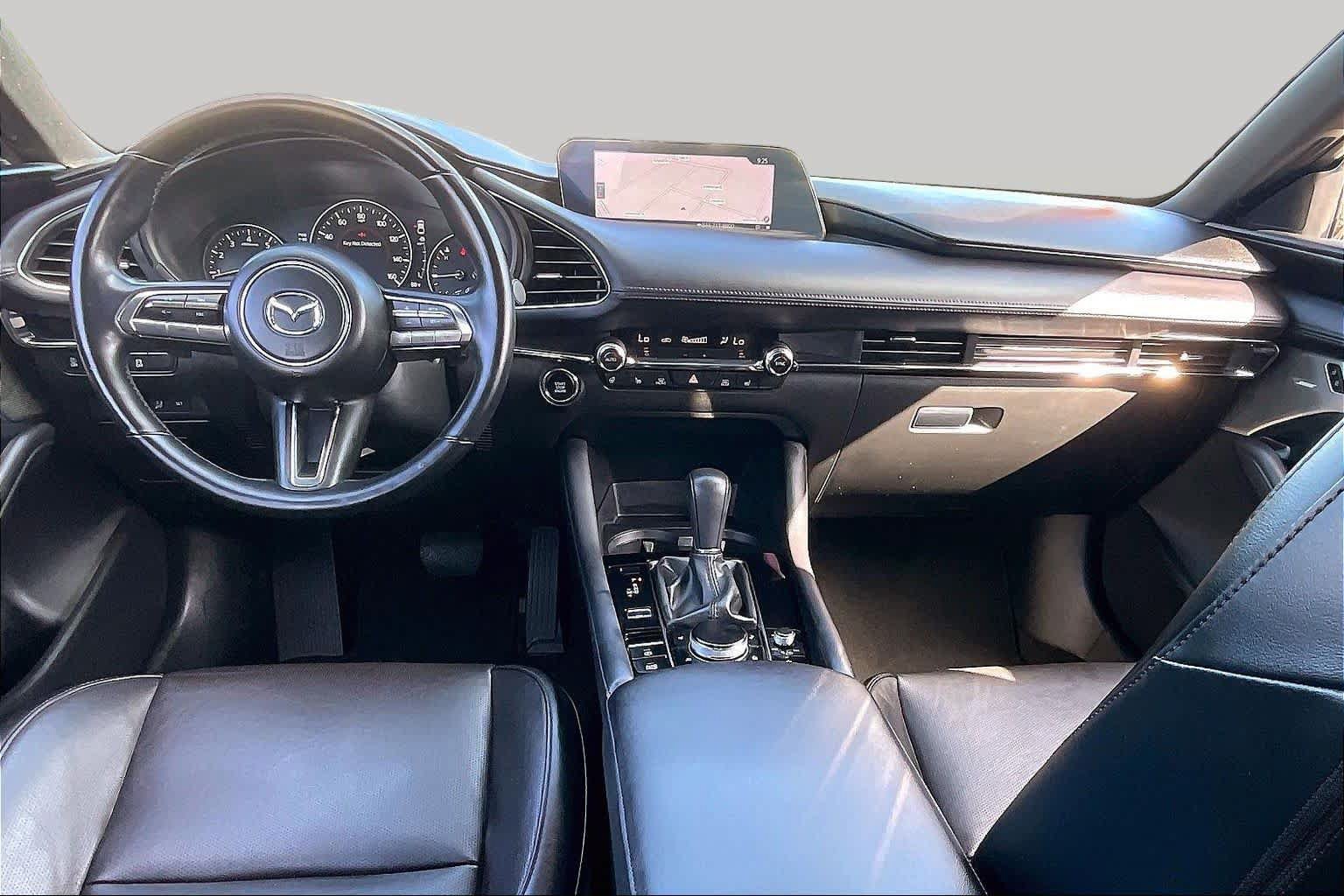 Used 2023 MAZDA MAZDA3 Hatchback w/Premium Plus Pkg AWD/4WD image 15
