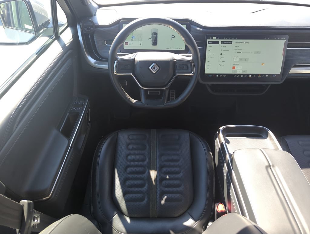 Used 2024 Rivian R1S Adventure Dual AWD/4WD image 13