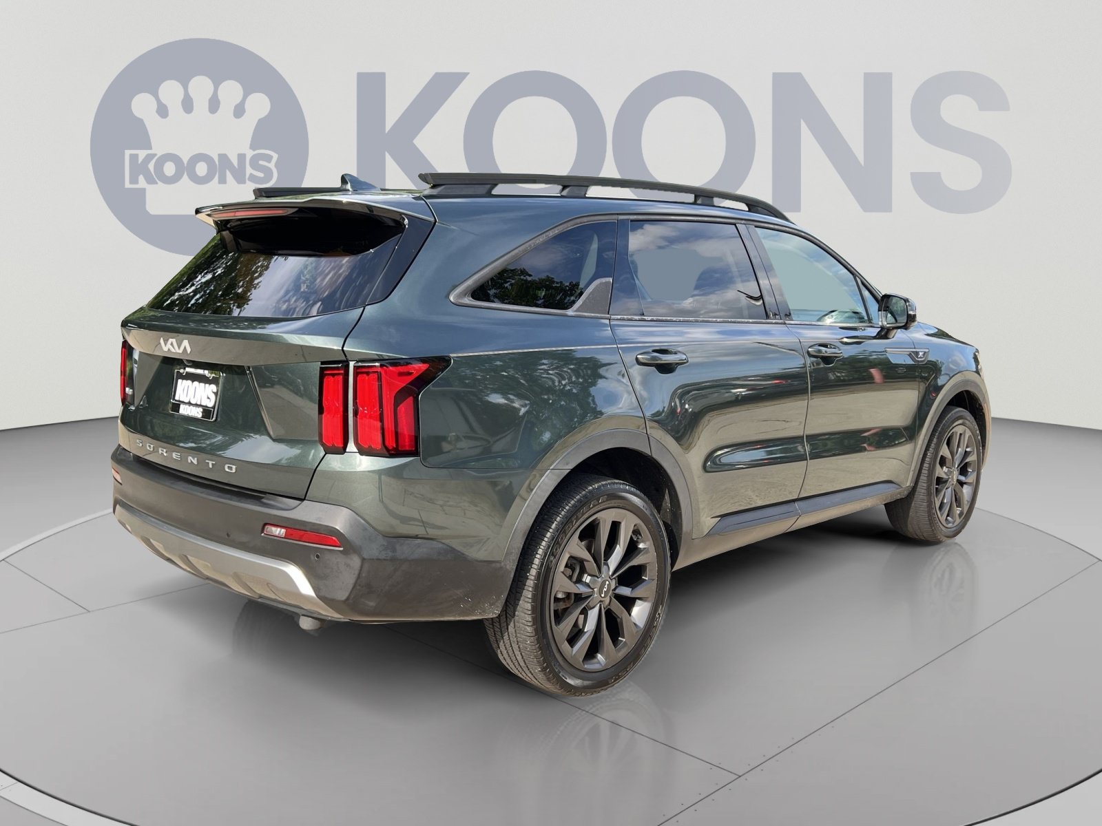 Used 2022 Kia Sorento SX Prestige w/ Rust Color Package AWD/4WD image 7