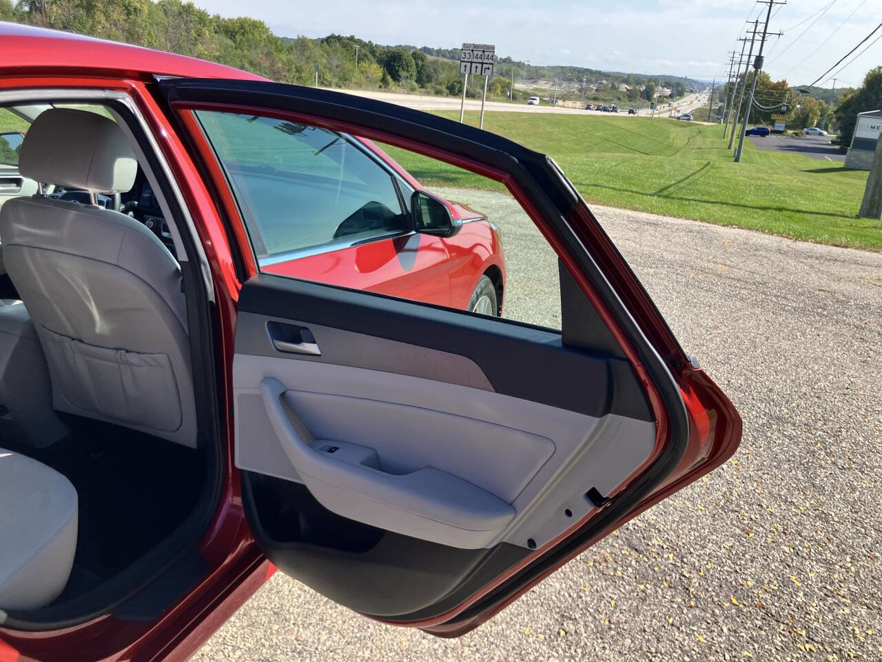 Used 2018 Hyundai Sonata SEL image 24