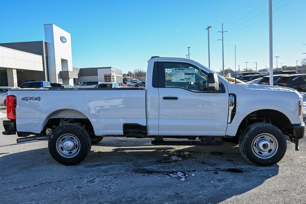 New 2026 Ford F250 XL w/ Snow Plow Prep Package image 3