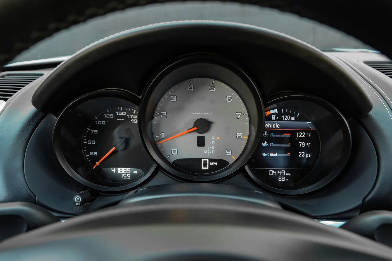 Used 2014 Porsche Cayman S image 22