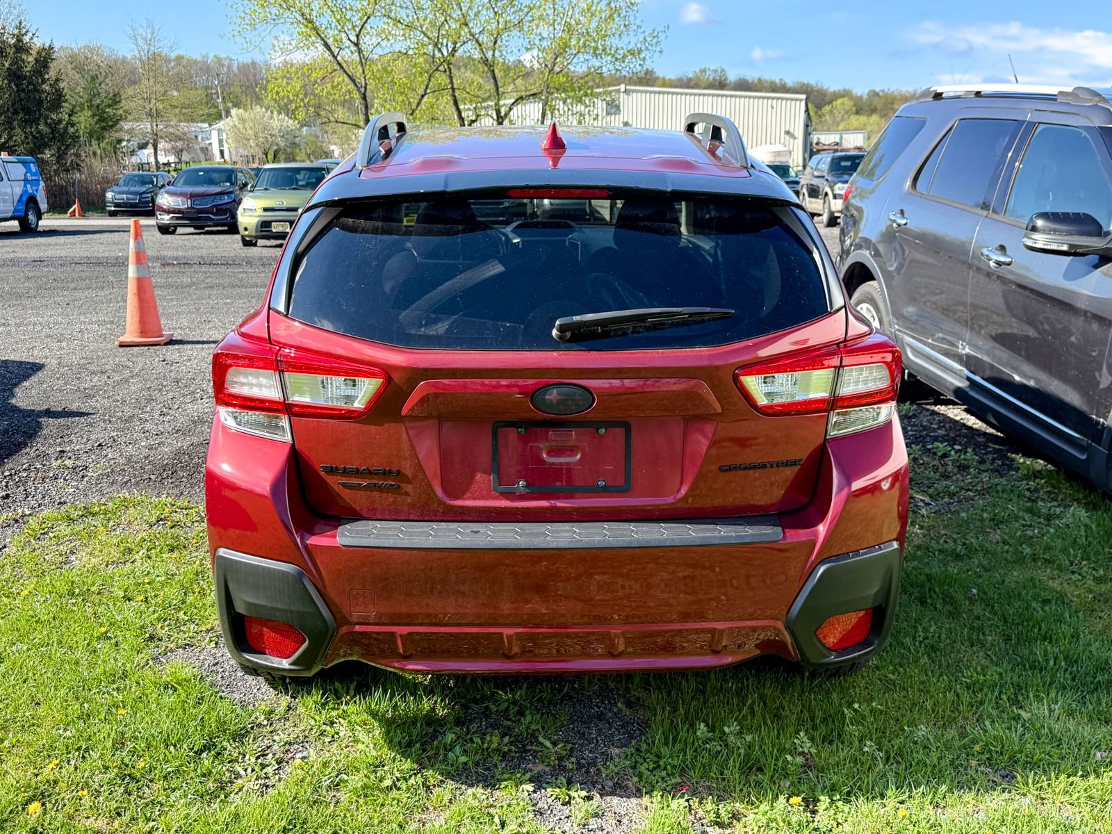 Used 2019 Subaru Crosstrek 2.0i Premium image 5