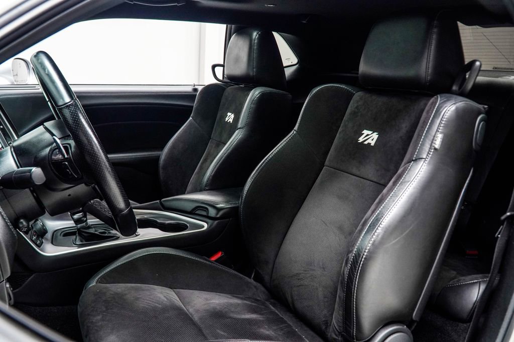 Used 2021 Dodge Challenger R/T Scat Pack w/ T/A Package image 36