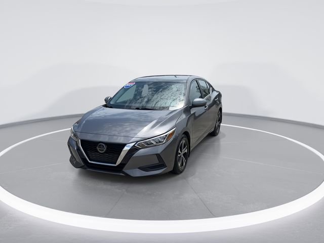 Used 2021 Nissan Sentra SV FWD image 2