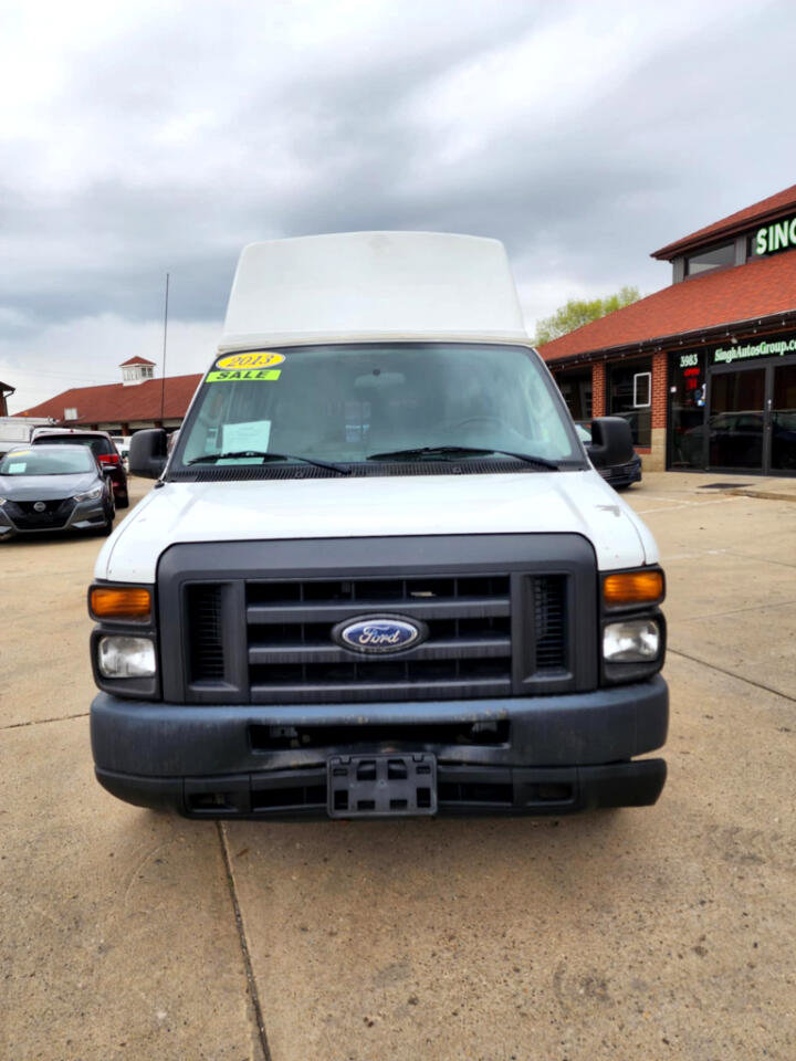 Used 2013 Ford E-150 and Econoline 150 Extended w/ PWR Group image 2