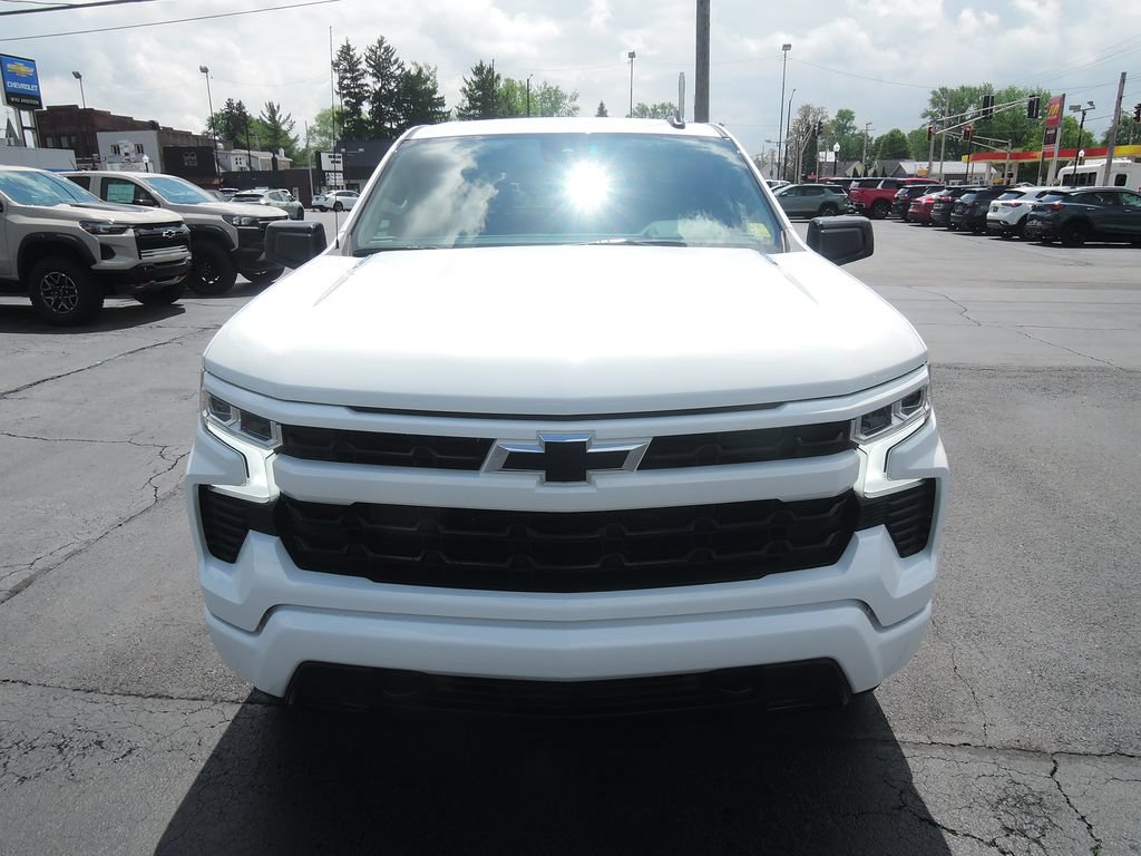 New 2026 Chevrolet Silverado 1500 RST w/ RST Select Package AWD/4WD image 11