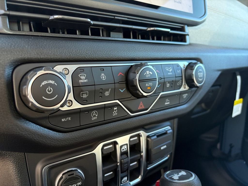 New 2026 Jeep Wrangler Sport S AWD/4WD image 31