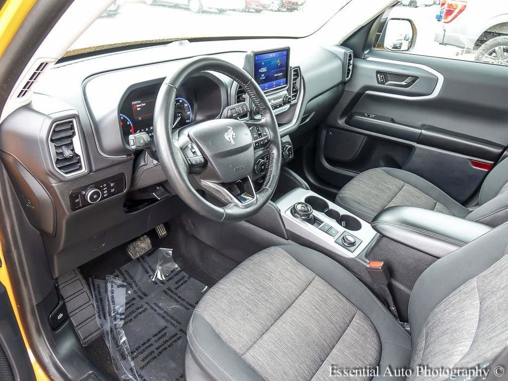 Used 2023 Ford Bronco Sport Big Bend w/ Convenience Package AWD/4WD image 10