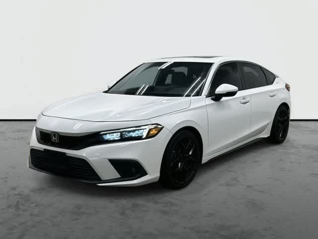 Certified 2024 Honda Civic Sport Touring image 1