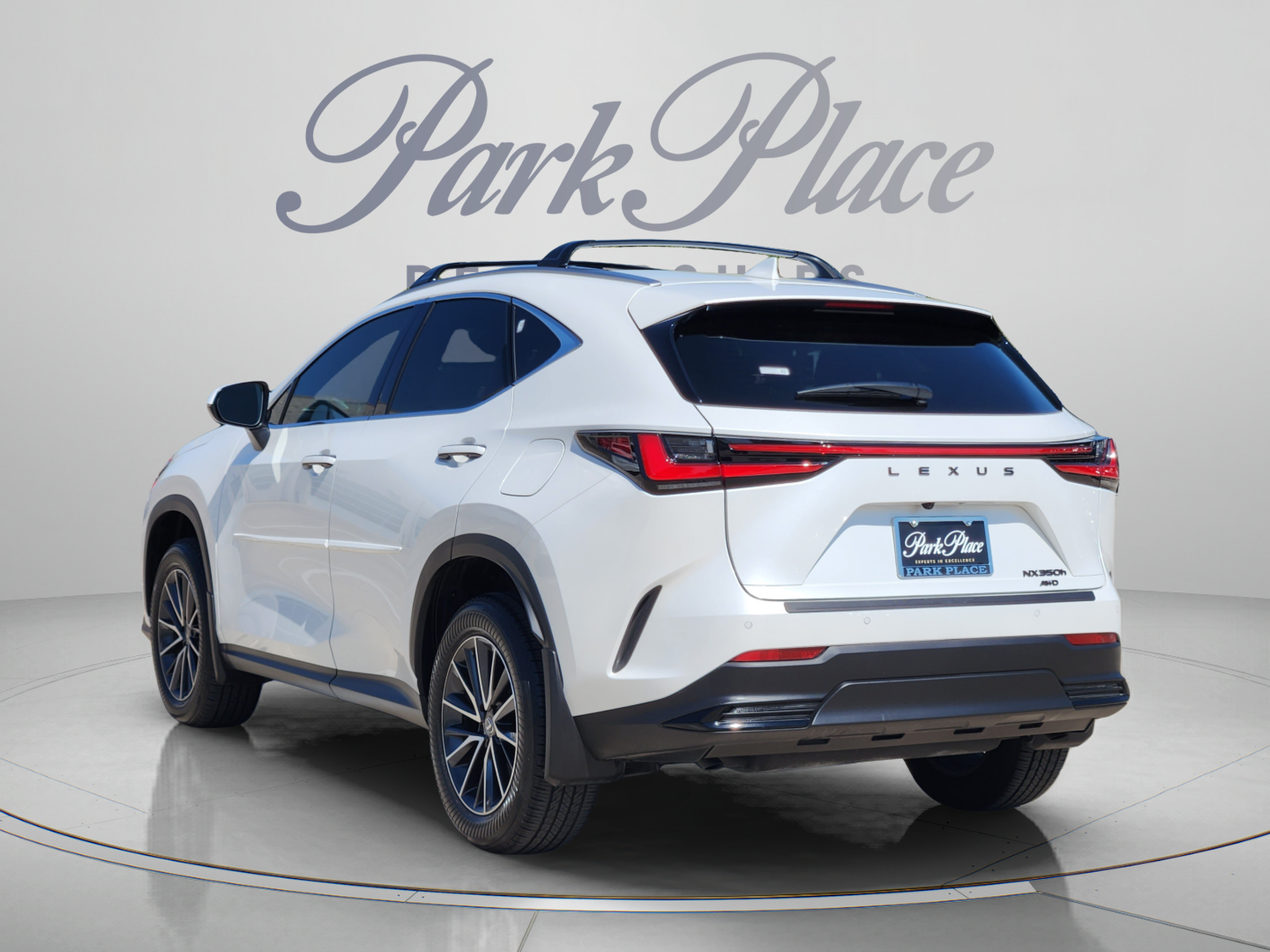 Certified 2025 Lexus NX 350h AWD w/ Accessory Package (2T) image 3
