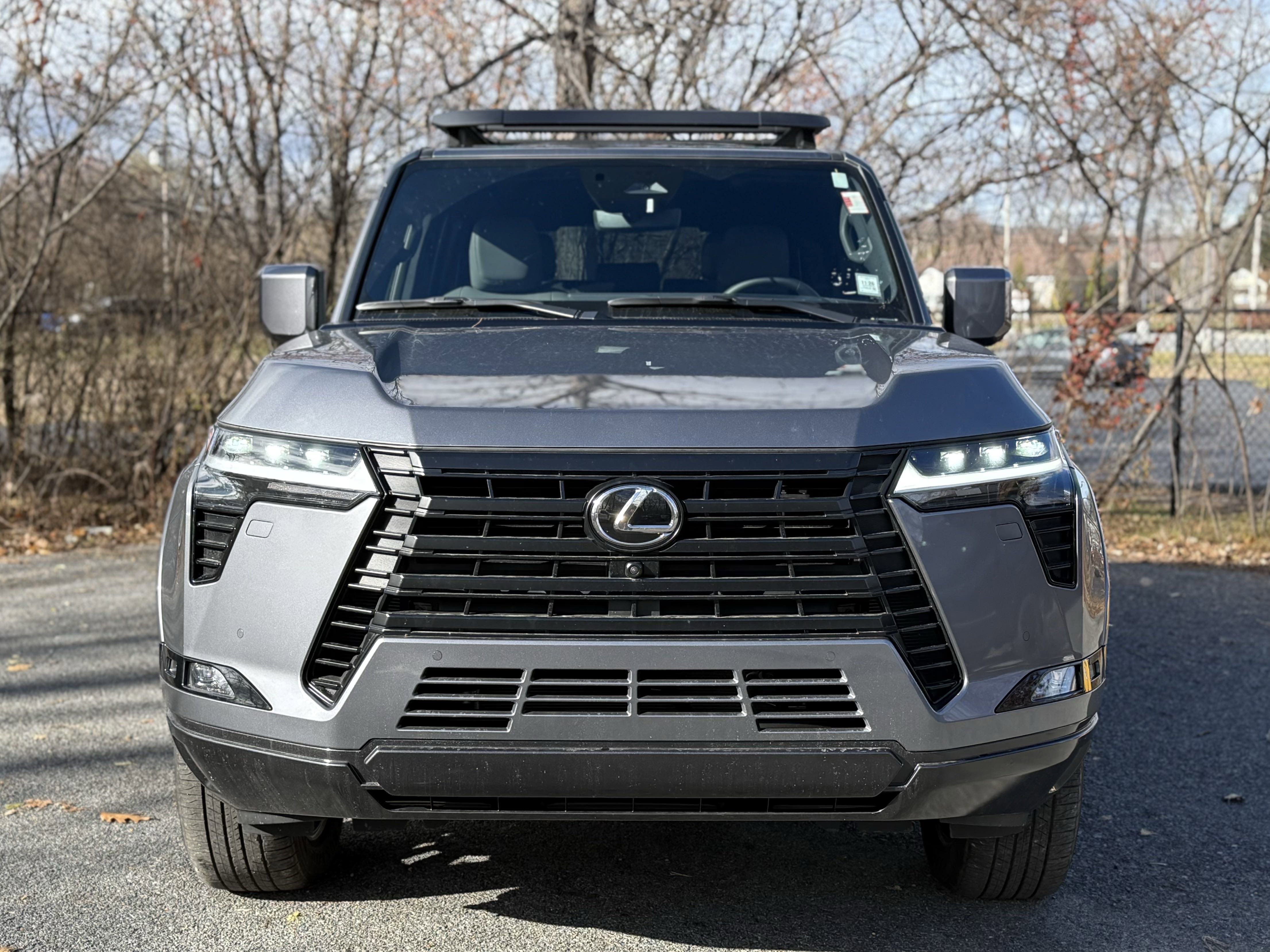 Used 2025 Lexus GX 550 550 Luxury+ image 16