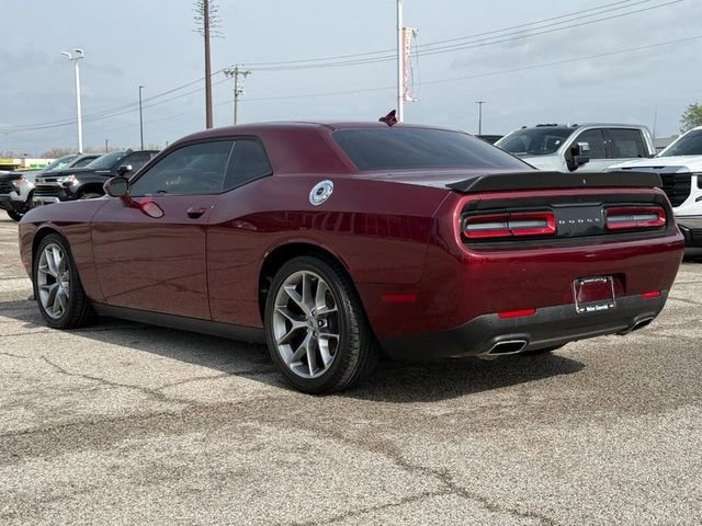 Used 2023 Dodge Challenger GT video 3