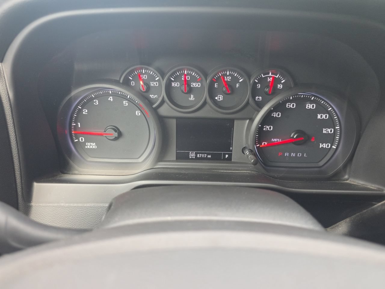 Used 2020 Chevrolet Silverado 2500 W/T w/ WT Convenience Package AWD/4WD image 20