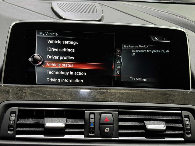 Used 2017 BMW 650i xDrive Convertible image 60