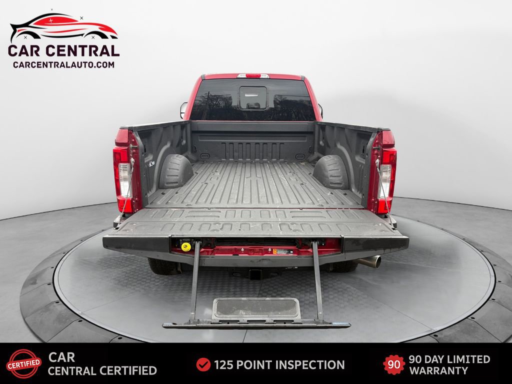 Used 2019 Ford F250 Lariat w/ Lariat Ultimate Package image 19
