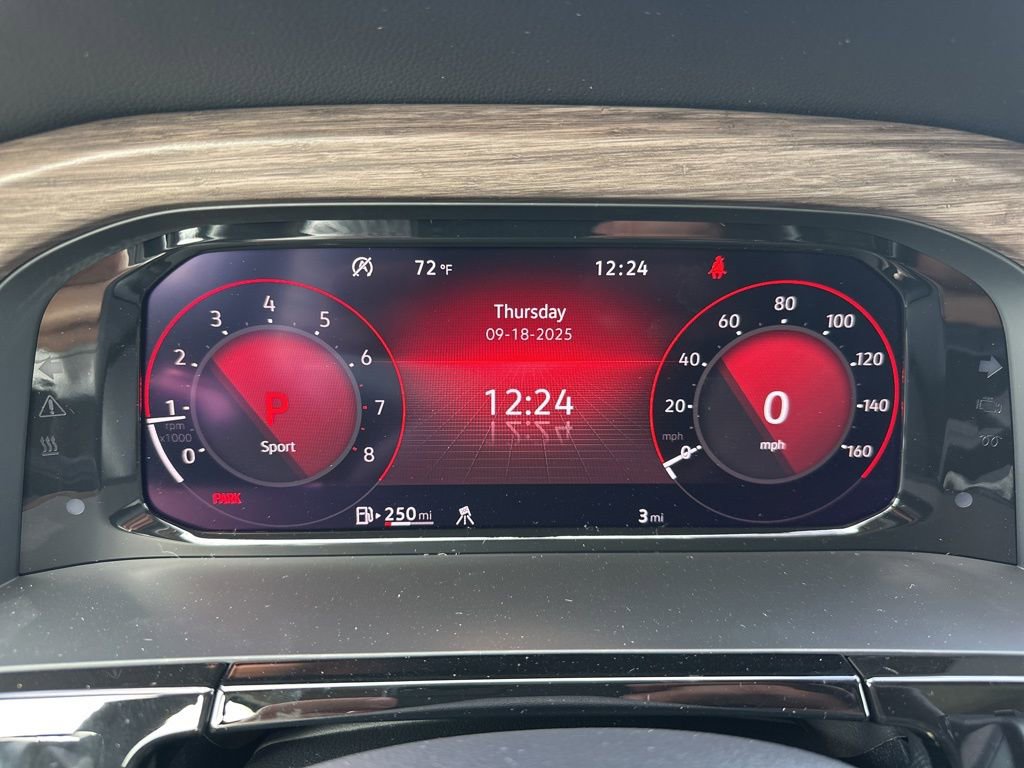 New 2026 Volkswagen Atlas SEL image 22