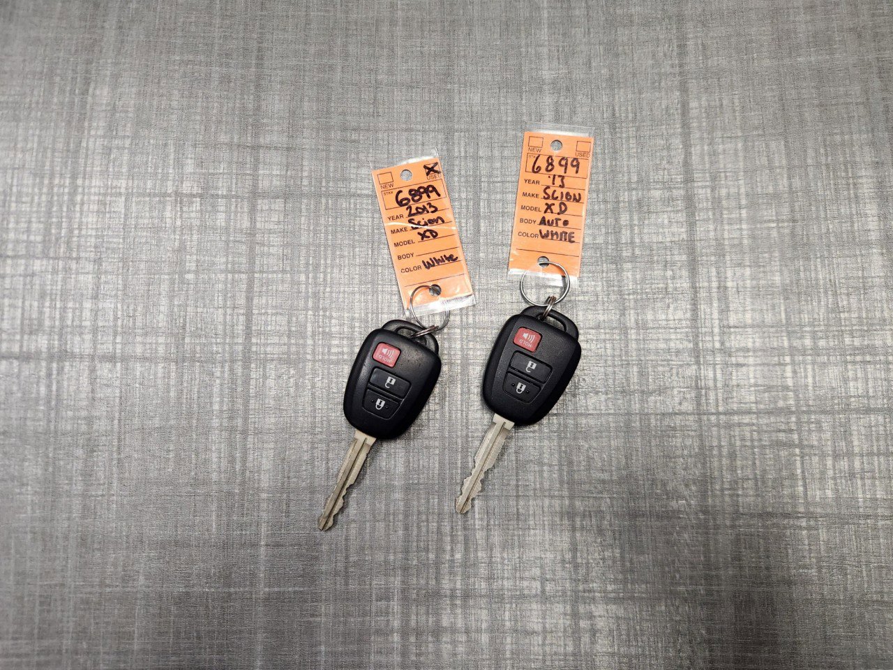 Used 2013 Scion xD image 19