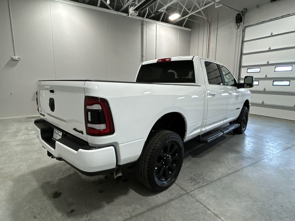 Used 2024 RAM 2500 Big Horn w/ Night Edition AWD/4WD image 6
