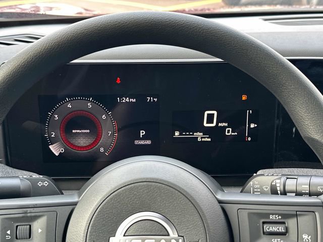 New 2025 Nissan Kicks SV w/ SV Premium Package AWD/4WD image 19