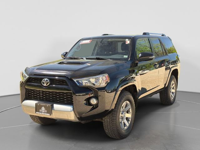 Used 2016 Toyota 4Runner Trail Premium AWD/4WD image 8