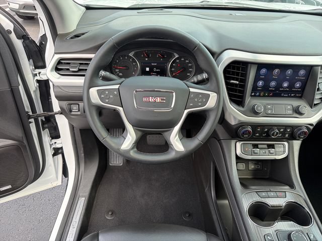 Certified 2023 GMC Acadia SLT w/ Elevation Edition AWD/4WD image 15