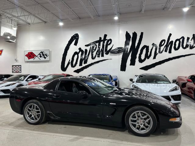 Used 2002 Chevrolet Corvette Z06 w/ Memory Pkg image 27