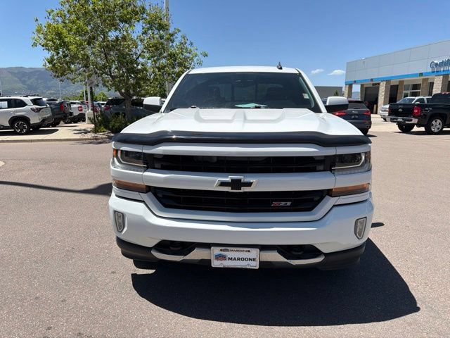 Used 2017 Chevrolet Silverado 1500 LT w/ All Star Edition AWD/4WD video 2