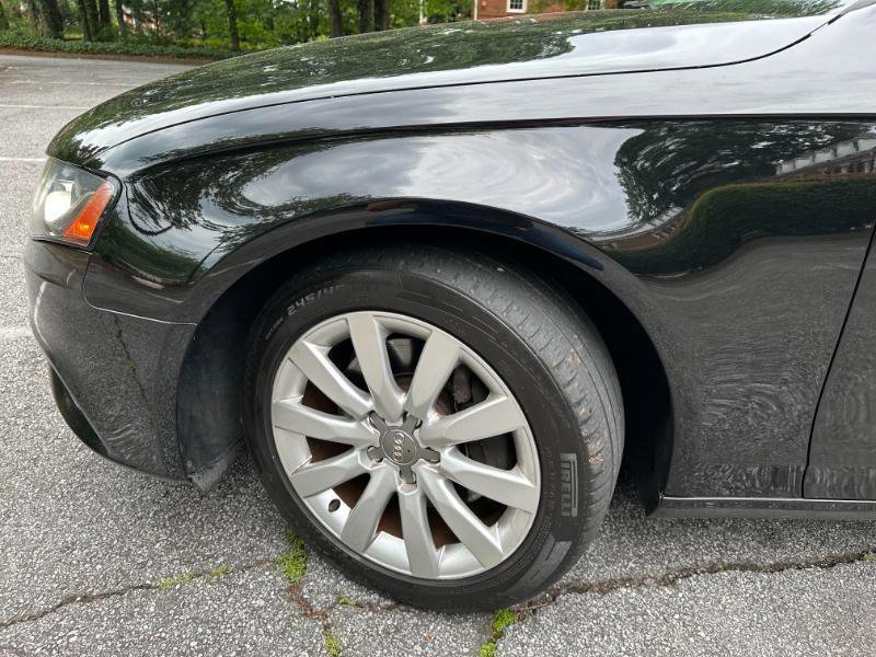 Used 2012 Audi A4 2.0T Premium AWD/4WD image 3